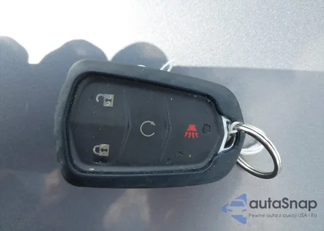 2019 Cadillac Xt4 Luxury from USA, damaged, VIN 1GYFZBR40KF209301